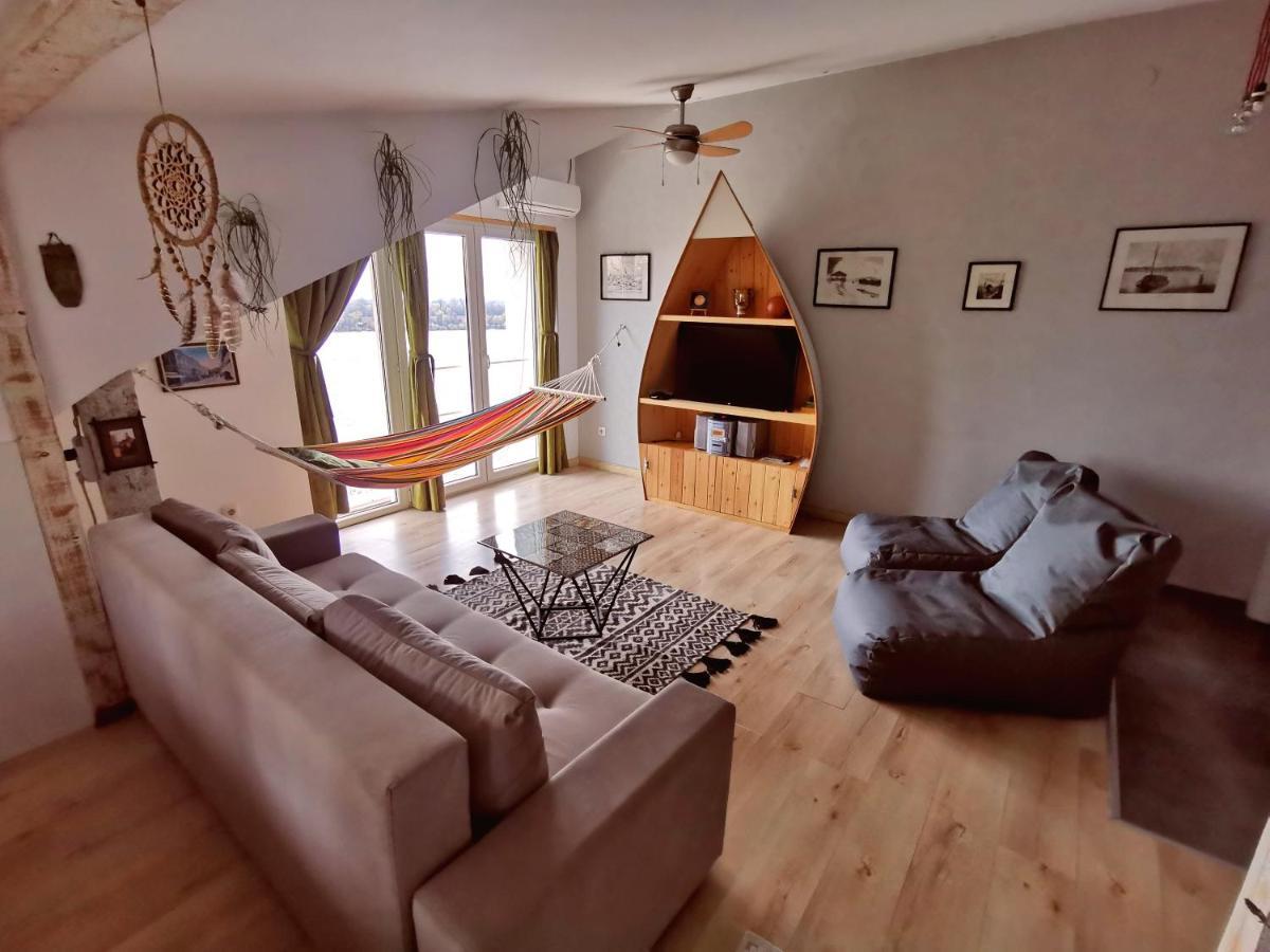 Gardos Riverview بلغراد المظهر الخارجي الصورة