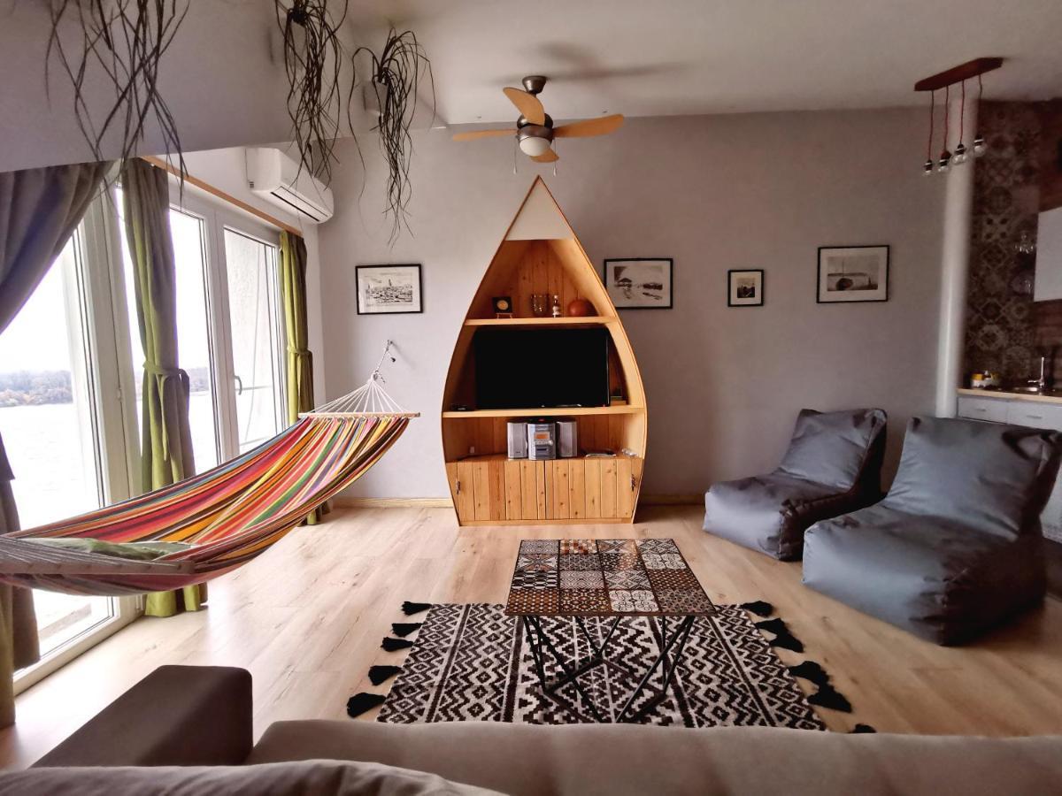 Gardos Riverview بلغراد المظهر الخارجي الصورة