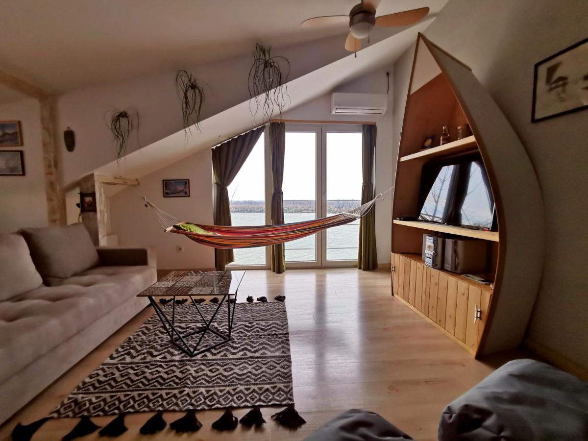 Gardos Riverview بلغراد المظهر الخارجي الصورة