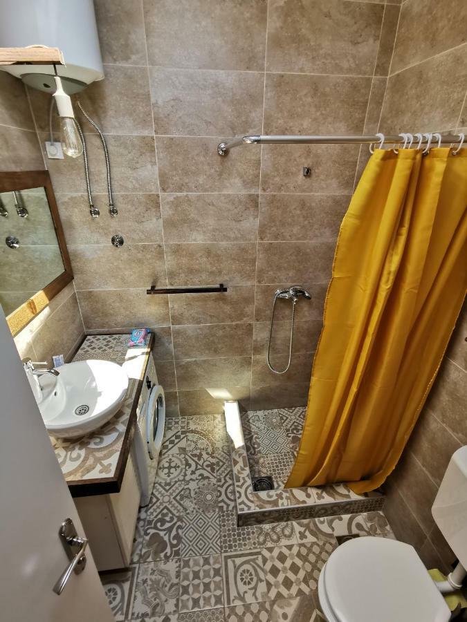 Gardos Riverview بلغراد المظهر الخارجي الصورة