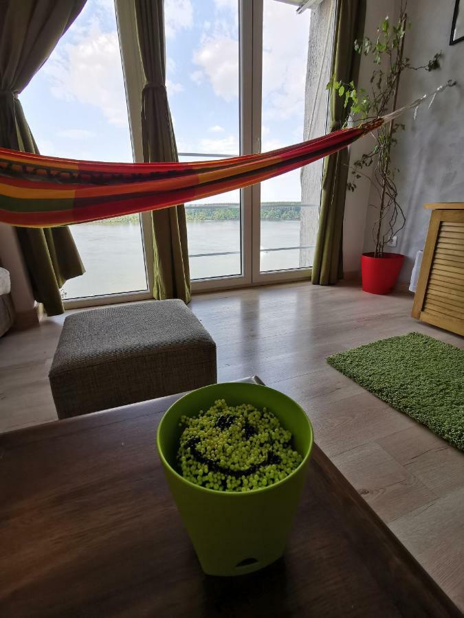 Gardos Riverview بلغراد المظهر الخارجي الصورة