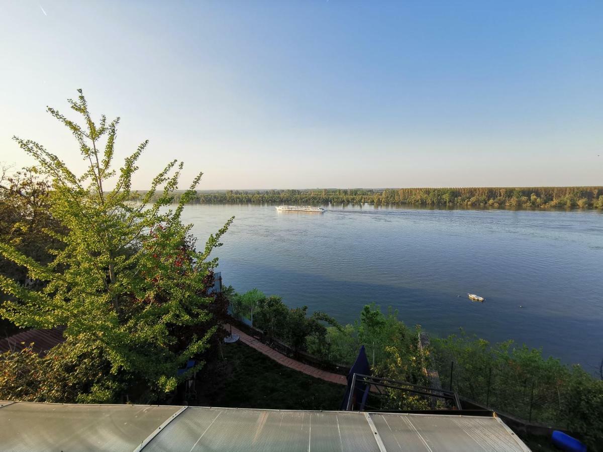 Gardos Riverview بلغراد المظهر الخارجي الصورة