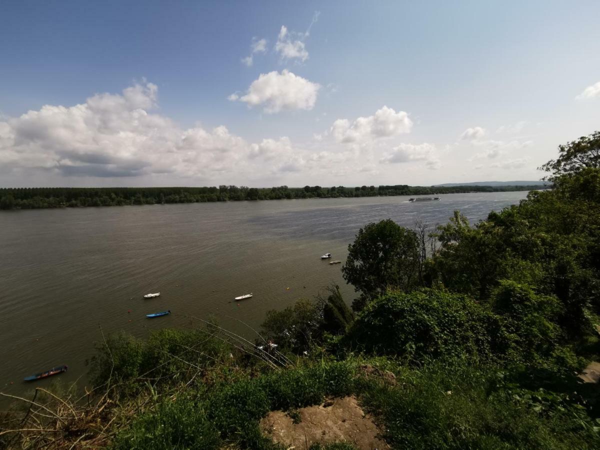 Gardos Riverview بلغراد المظهر الخارجي الصورة